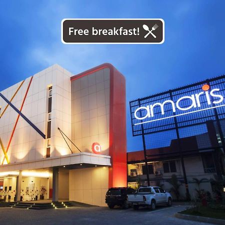 Amaris Hotel Samarinda Exteriör bild