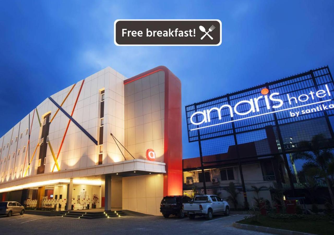 Amaris Hotel Samarinda Exteriör bild