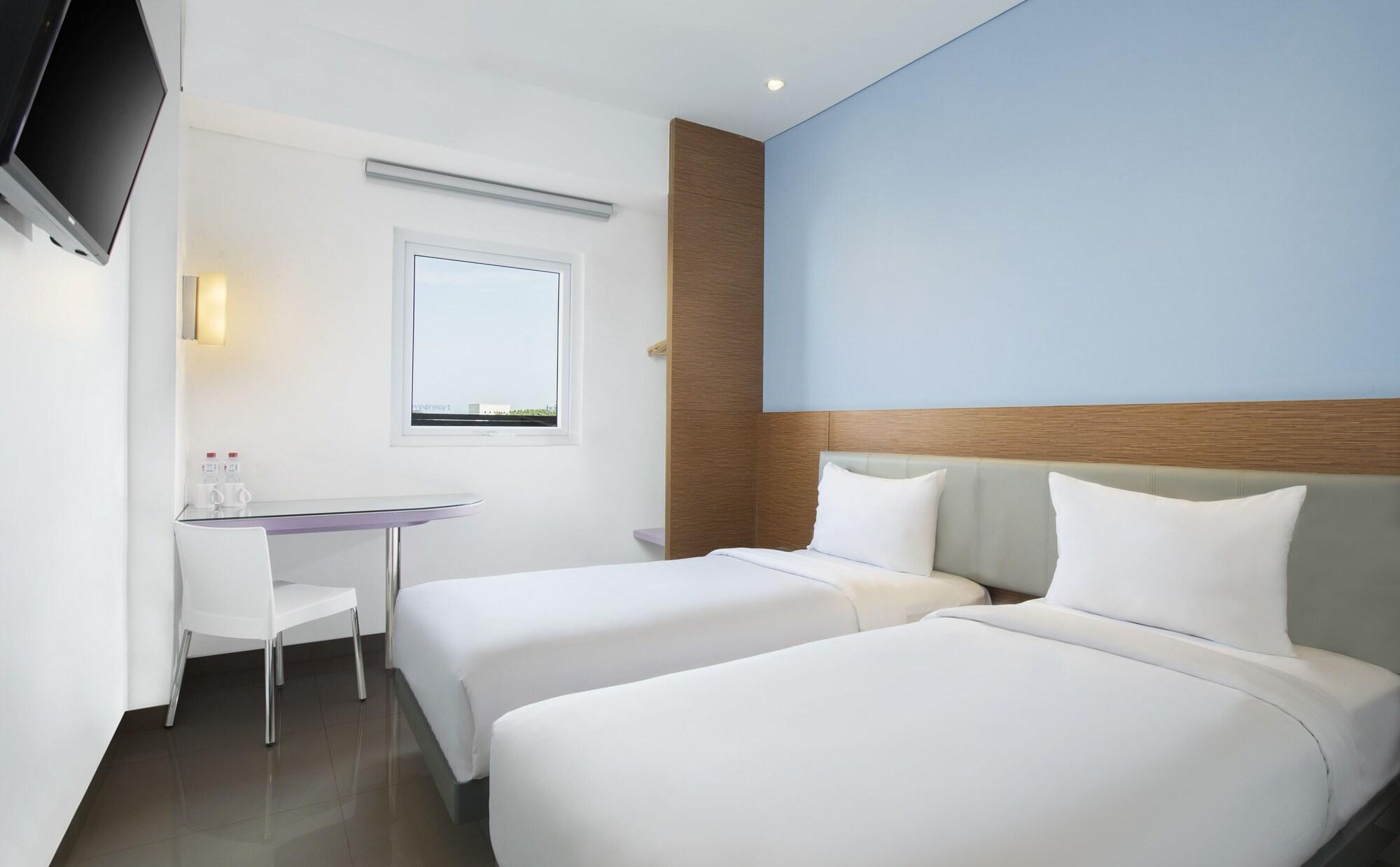 Amaris Hotel Samarinda Exteriör bild