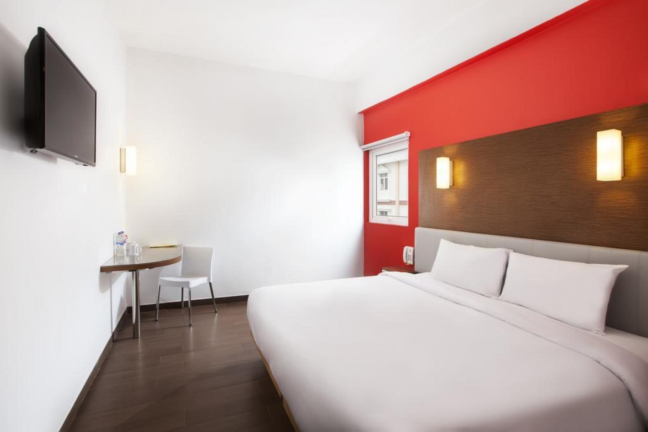 Amaris Hotel Samarinda Exteriör bild