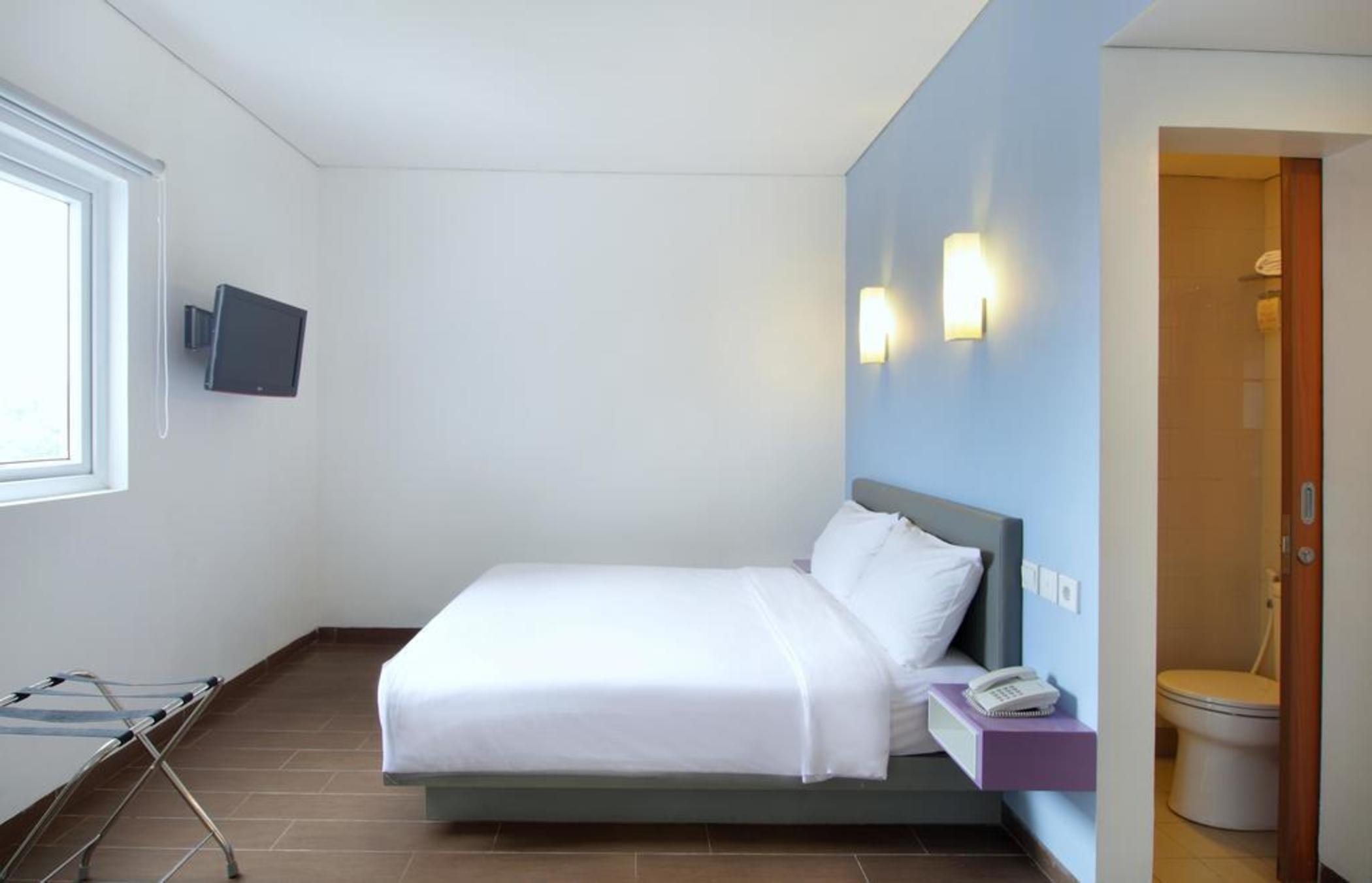 Amaris Hotel Samarinda Exteriör bild