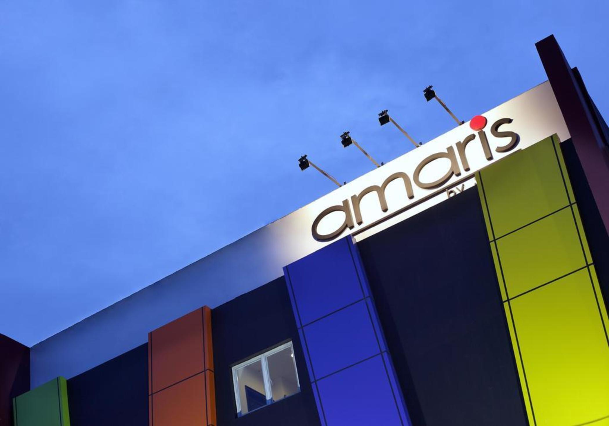 Amaris Hotel Samarinda Exteriör bild