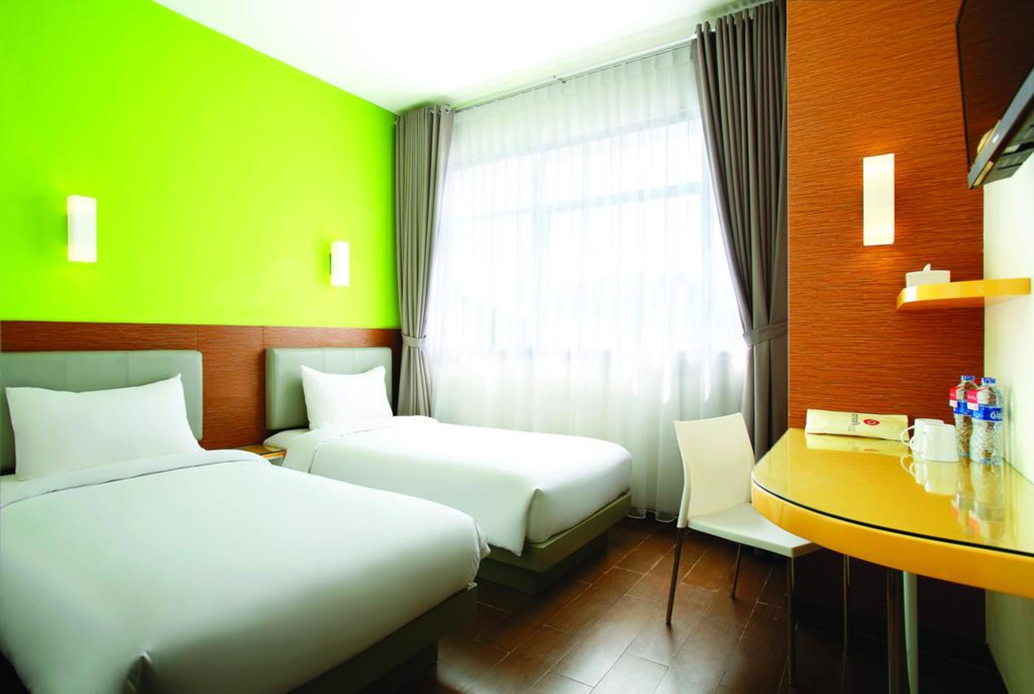 Amaris Hotel Samarinda Exteriör bild