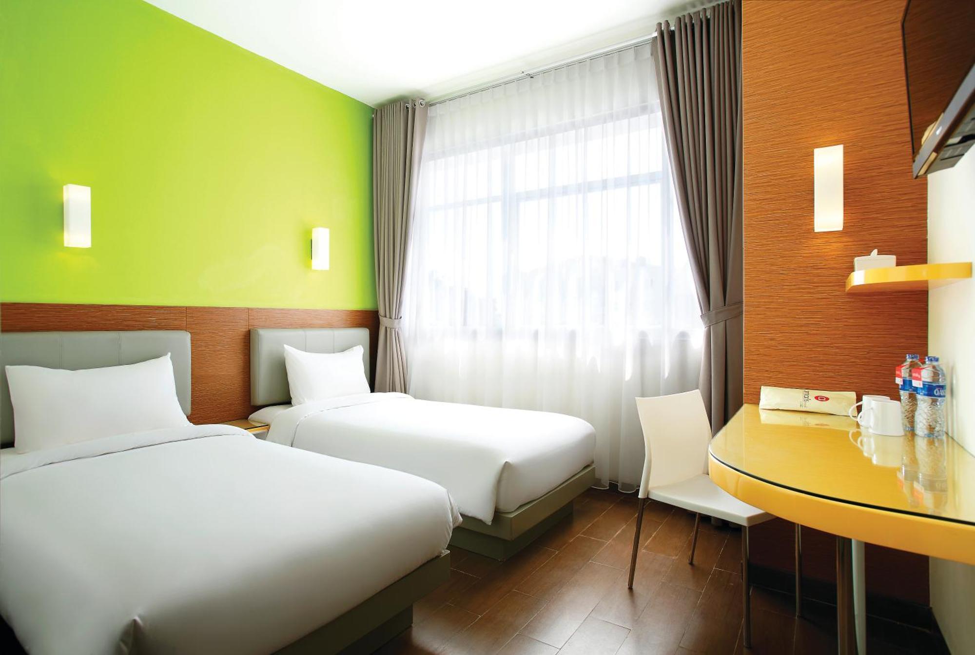 Amaris Hotel Samarinda Exteriör bild