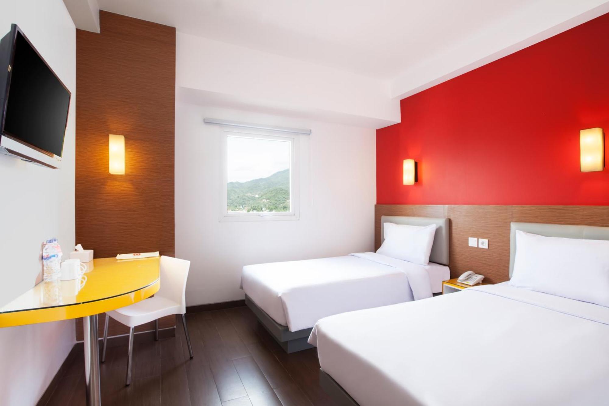 Amaris Hotel Samarinda Rum bild